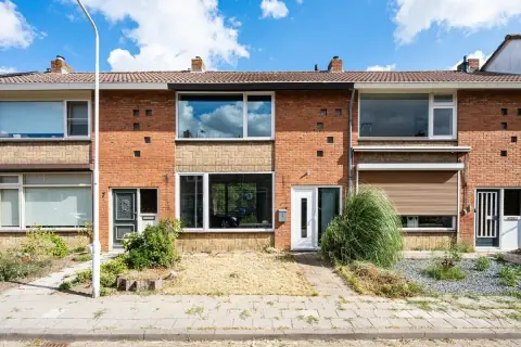 Casa familiar amueblada Marijkestraat, Hoek (Terneuzen) - En alquiler