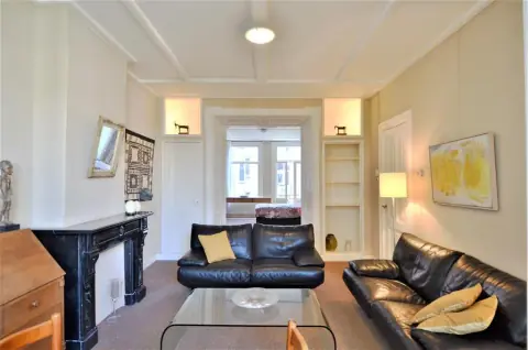 Apartamento Allard Piersonstraat, Ámsterdam - En Alquiler