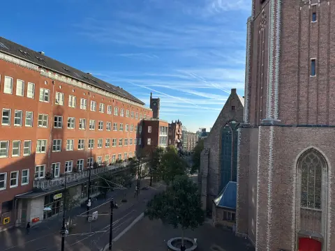 Furnished Apartment Torenstraat, Den Haag - For Rent