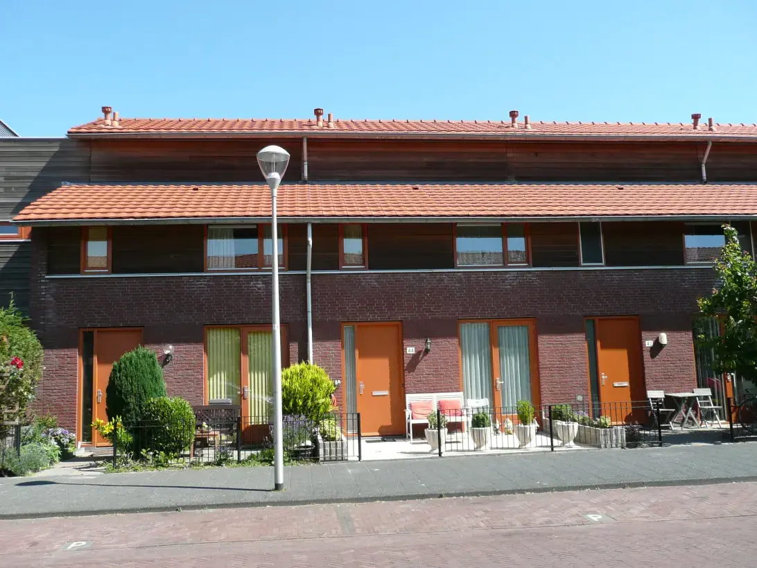 House Buizerdlaan 22, The Hague - For Rent