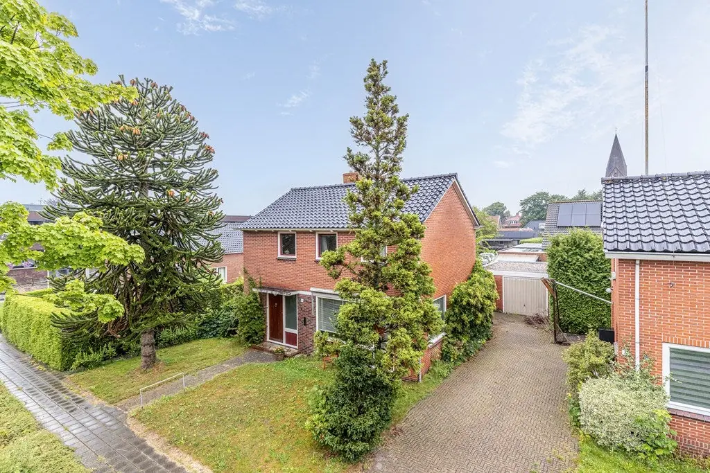 Maison individuelle H. Goeman Borgesiusstr 9, Schildwolde - À louer