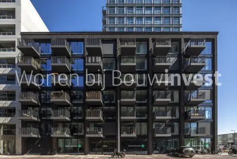 mt. Lincolnweg 18-B6, Amsterdam - 2-kamer appartement