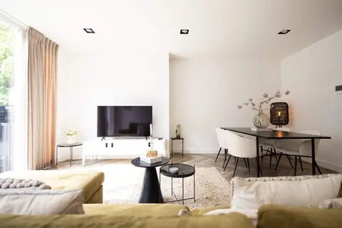 Appartement Derde Schinkelstraat 27-D, Amsterdam