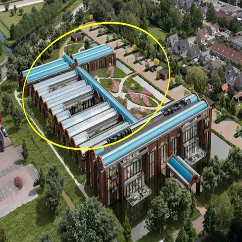 2-Room Apartment at Kunstlaan, Opmeer - For Rent