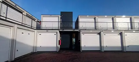 Storage Unit at de Vlotkampweg, Nijmegen - For Rent