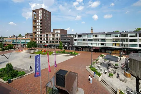 Maisonnette Nieuwe Markt, Roosendaal - En Alquiler