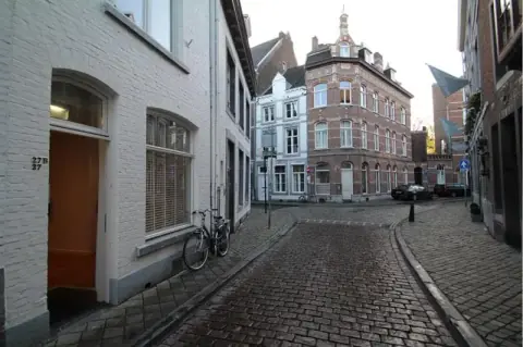 Studio Kapoenstraat, Maastricht - Te Huur