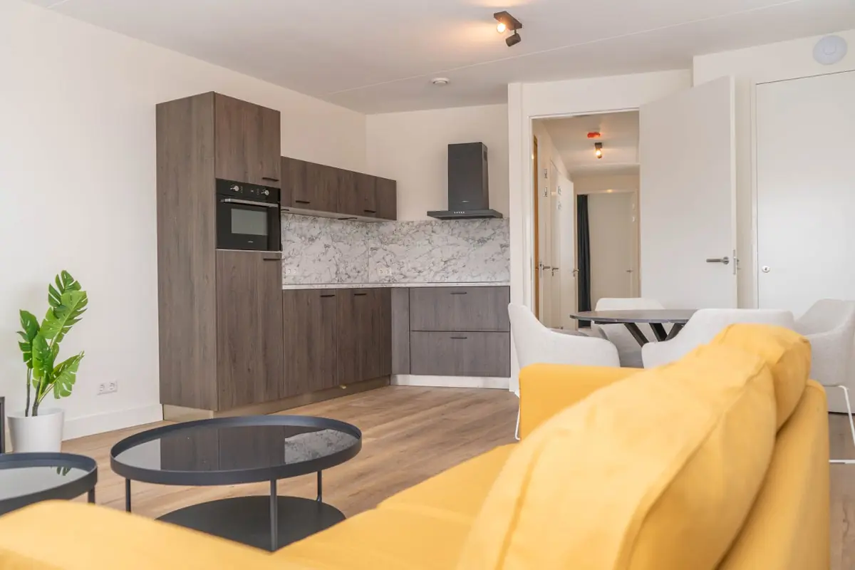 Apartamento Rosmolenplein, Tilburg - En Alquiler