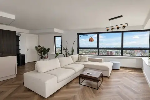 Flat Bulgersteyn, Stadsdriehoek, Rotterdam - For Rent