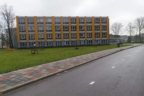 Estudio en Dennenrodepad 665, Ámsterdam Zuidoost