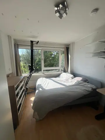 Chambre Oudraadtweg, Delft - À louer