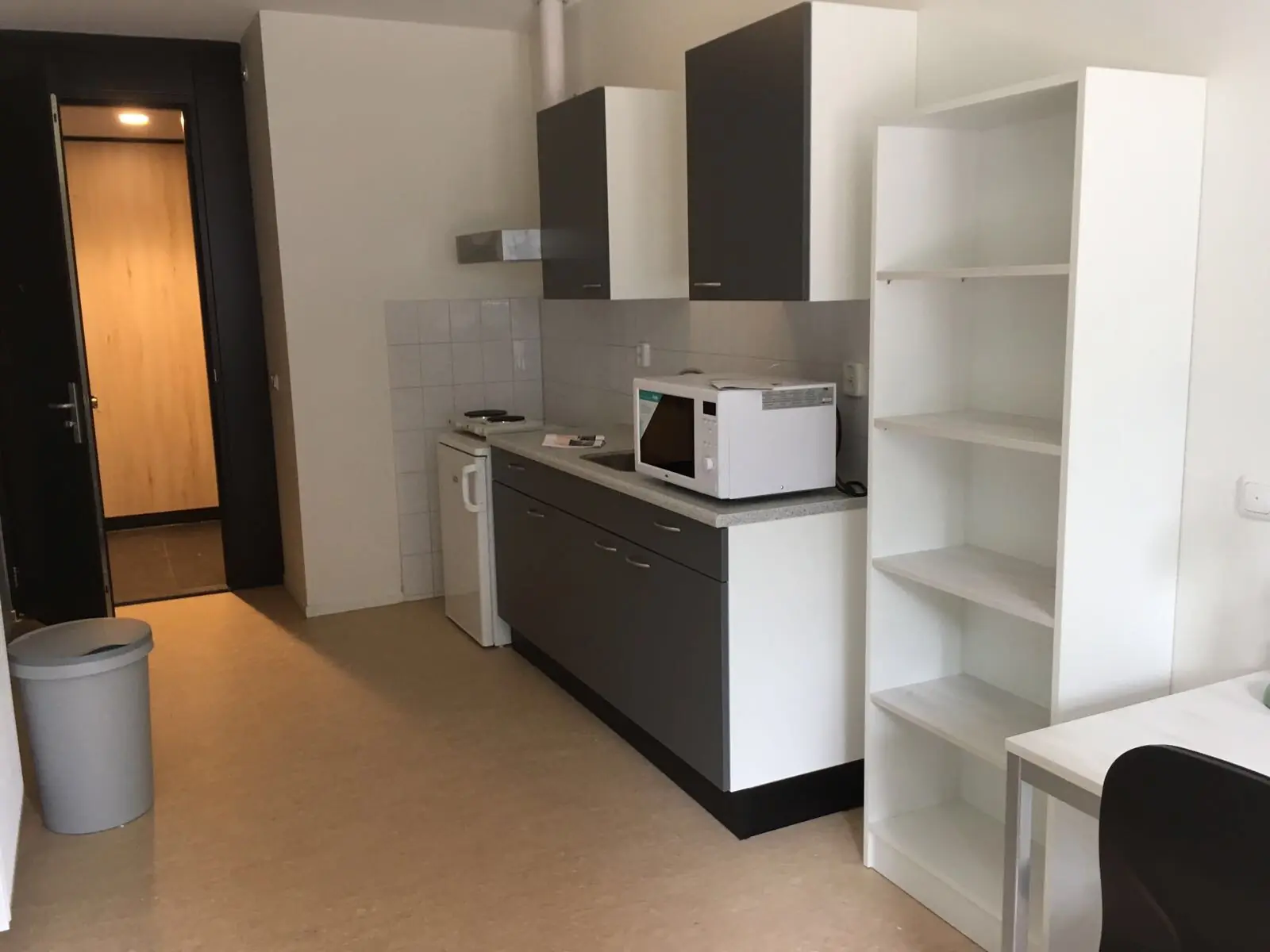 Flat Antaresstraat 23, Groningen - For Rent