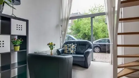 Loft-Apartment Gruttersdijk 32-A, Utrecht - Zu vermieten