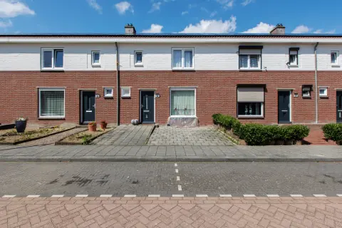 Tussenwoning Narcisstraat, Kerkrade - Te Huur