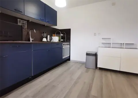 Möblierte 2-Zimmer-Wohnung am Pompenburg, Rotterdam - Zu vermieten