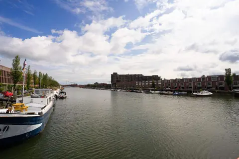 Appartement Baron G.A. Tindalplein, Amsterdam - À louer