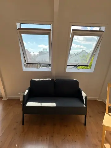 Estudio amueblado en Daniel Stalpertstraat, Ámsterdam - En alquiler