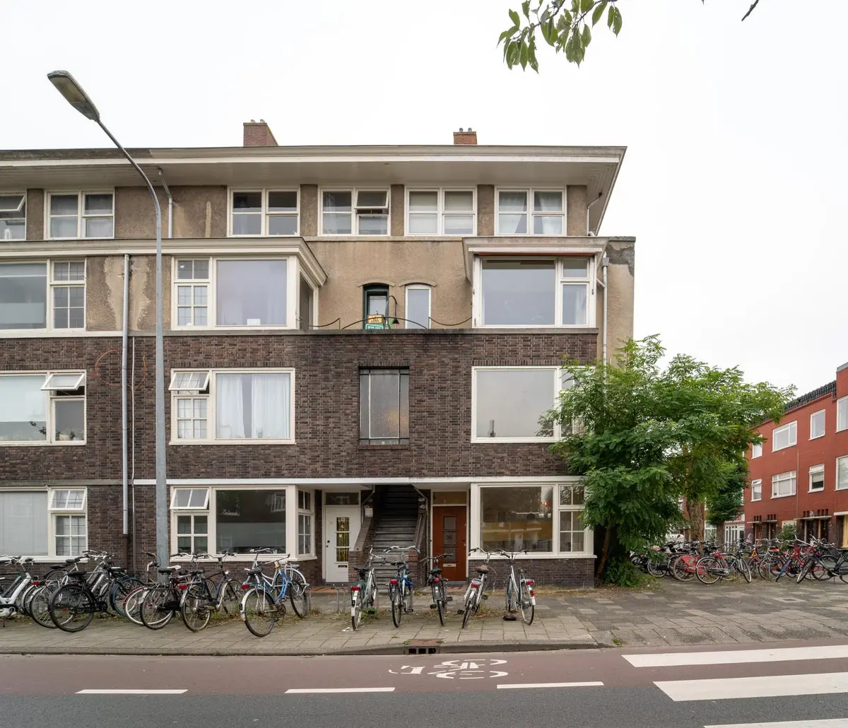 Flat J.C. Kapteynlaan, Groningen - For Rent