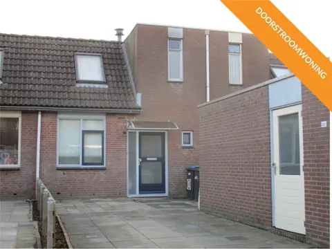 Familienhaus Ringdijk 277, Lelystad-Haven, Lelystad