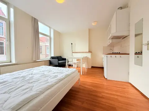 Studio Da Costastraat, Den Haag - Te Huur