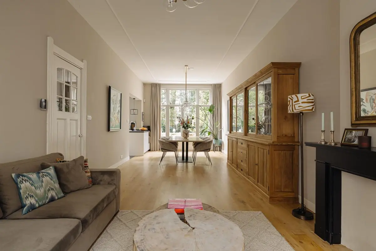 Flat Valeriusstraat 282 H, Amsterdam - Te huur