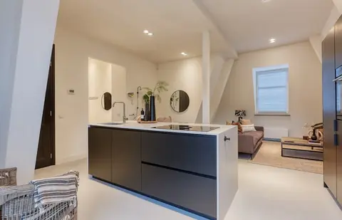 Möbliertes Penthouse Molenstraat, Den Haag - Zu Vermieten