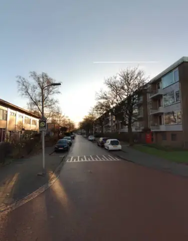 Apartamento Breitnerstraat 8-B, Leeuwarden - En alquiler
