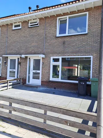 Eengezinswoning Anemonenstraat 21, Purmerend