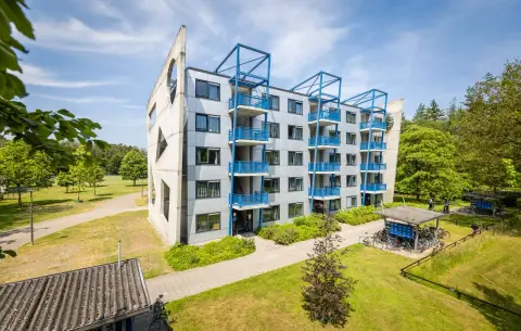 Chambre étudiante meublée, Calslaan 45-f 34, Enschede - Campus de l'Université de Twente