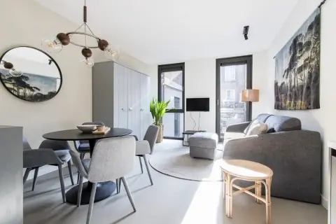 Studio Karrengas, Stadscentrum, Nijmegen - Te Huur