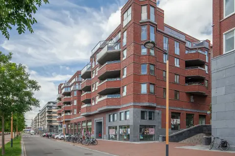 Apartment Parijsboulevard 22, Utrecht - For Rent