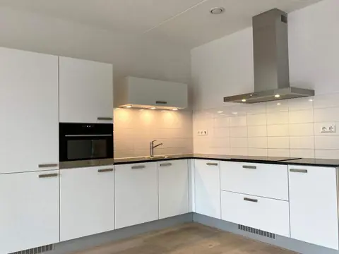 Ground Floor Apartment Lutherlaan, Haarlem - For Rent