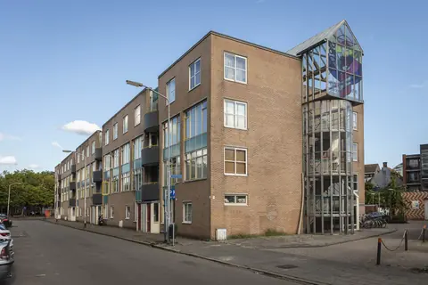 Studentenkamer Valkenstraat, Breda - Te Huur