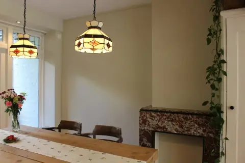 Gemeubileerd 4-kamer appartement Statensingel, Rotterdam - Te huur