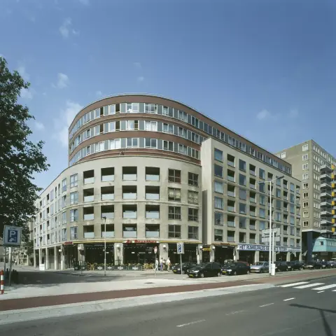 Apartment Nieuwehaven 42, Rotterdam - For Rent