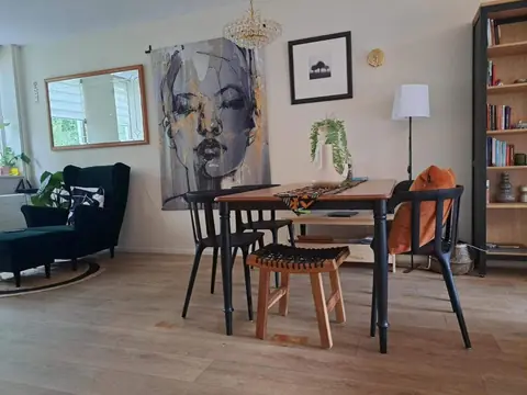 Chambre meublée Andrej Sacharowstraat, La Haye - À louer