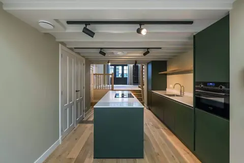 Erdgeschosswohnung Bloemstraat 19-A, Amsterdam - Zu vermieten