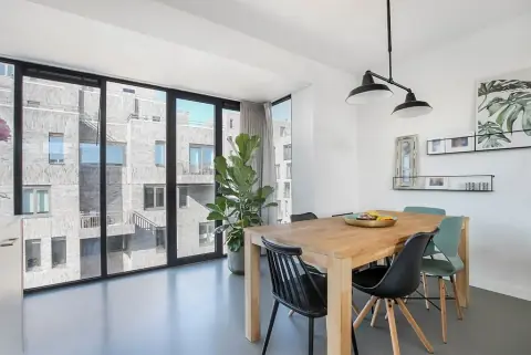 Piso dúplex John Blankensteinstraat, Ámsterdam - En alquiler