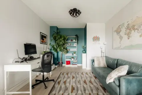 Appartement meublé Groenmarktkade, Amsterdam (Jordaan) - À louer