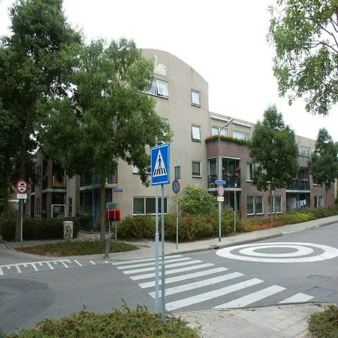 3-Room Apartment, Zwanenland 20, Enkhuizen - For Rent