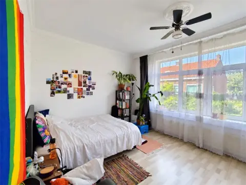 Kamer Verschoorstraat, Rotterdam - Te Huur
