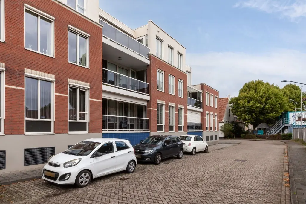 Apartamento Marie Curiehof, Oosterhout