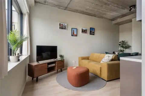Apartamento amueblado Stadsring, Amersfoort - En alquiler