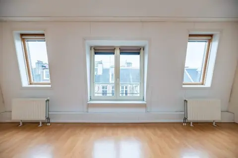 Apartamento Rustenburgerstraat 144-A, Ámsterdam - En Alquiler