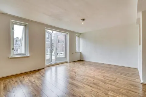 Appartement Mgr. van de Weteringstraat 7-B, Utrecht - À Louer