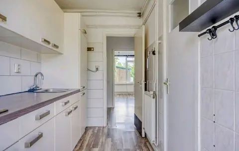 Habitación amueblada Middelrode, Rotterdam - En alquiler