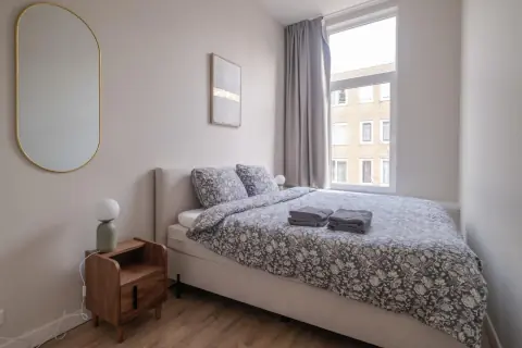 Apartment Saftlevenstraat, Rotterdam - For Rent