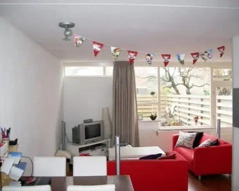 Chambre non meublée Karveelstraat, Alkmaar - À louer
