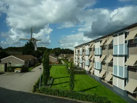 Two-Bedroom Ground Floor Apartment Kerkwegje, Putten - For Rent