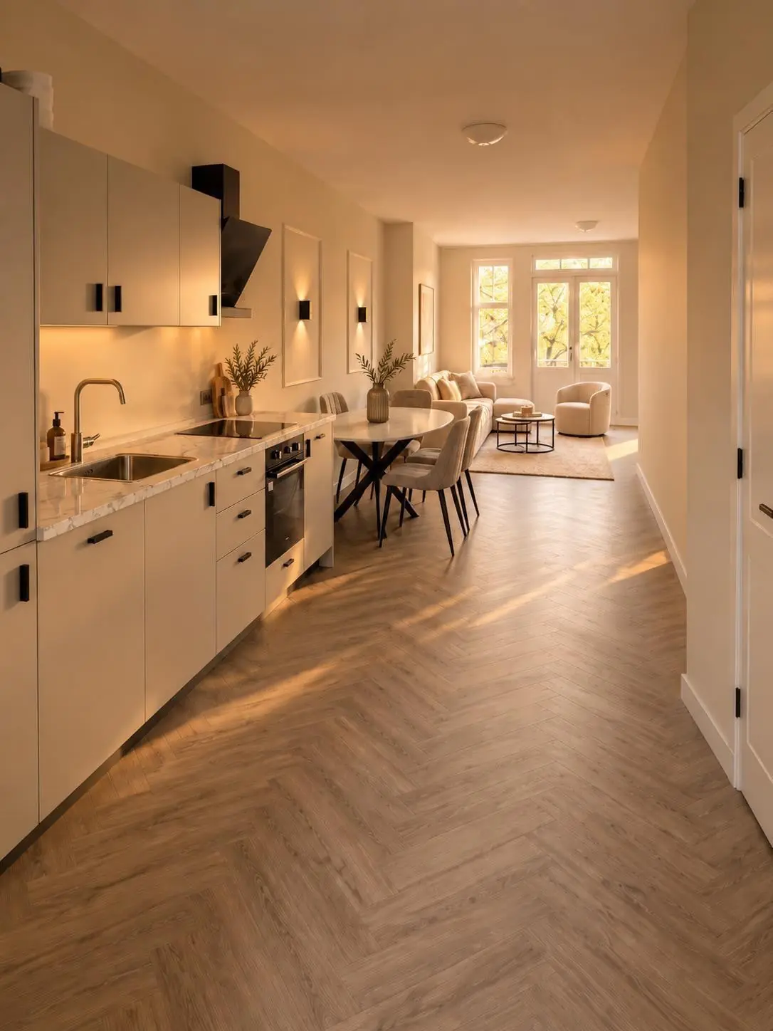 Apartment Henegouwerlaan, Rotterdam - For Rent